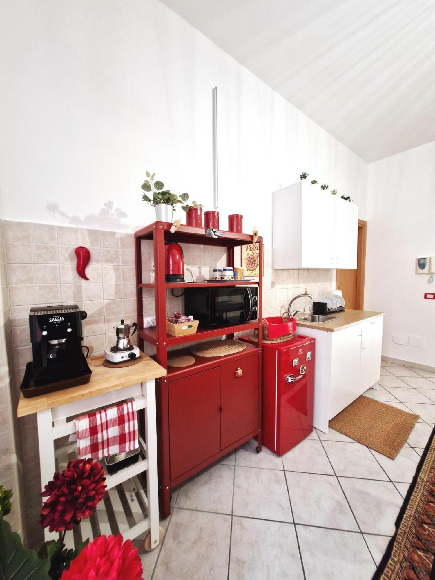 Bed and Breakfast Casa Imma Neapol Zewnętrze zdjęcie