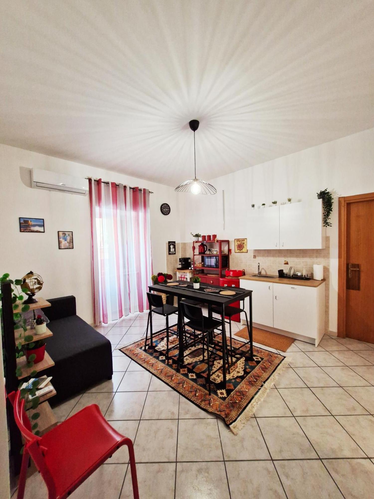 Bed and Breakfast Casa Imma Neapol Zewnętrze zdjęcie