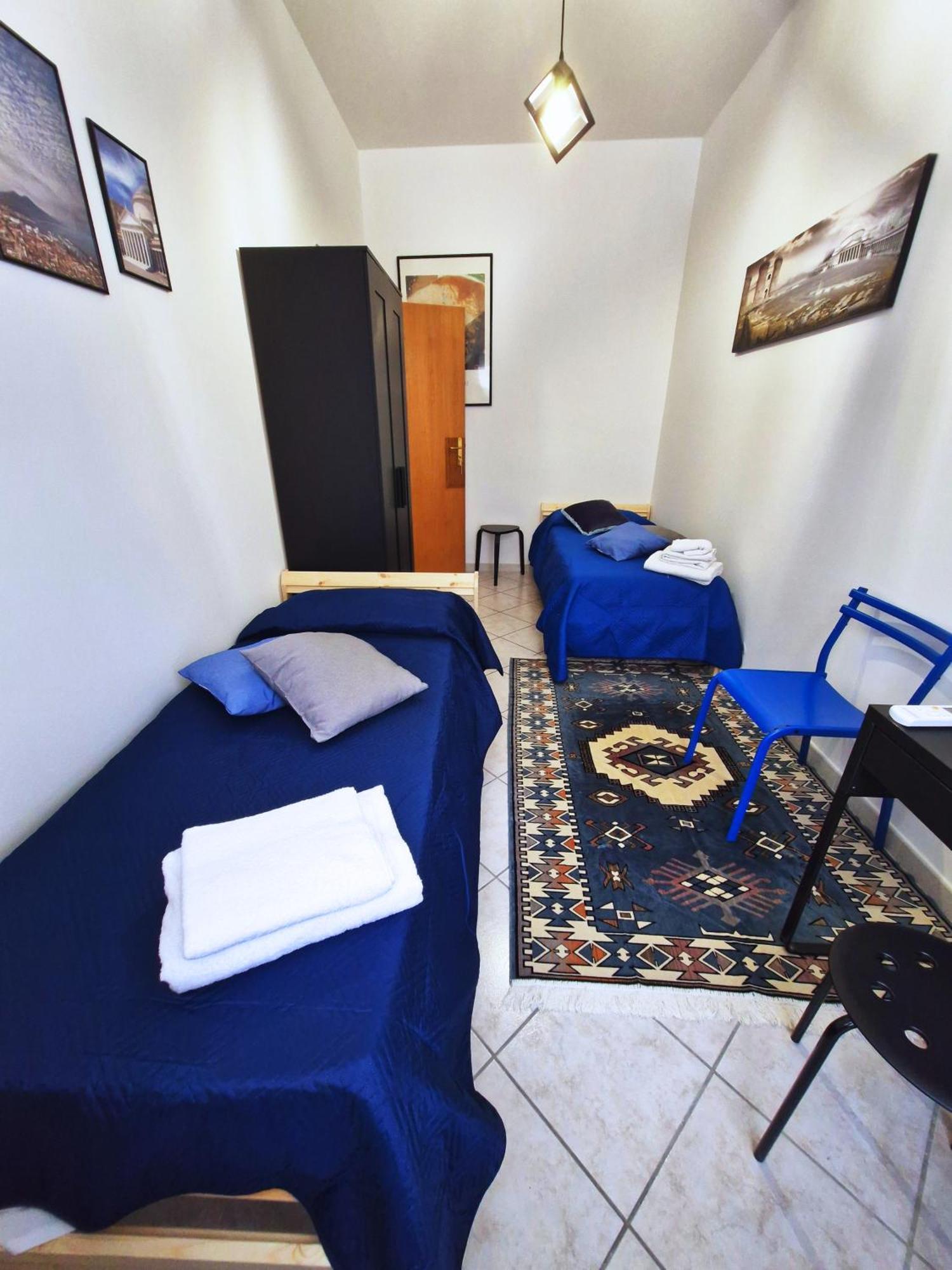 Bed and Breakfast Casa Imma Neapol Zewnętrze zdjęcie