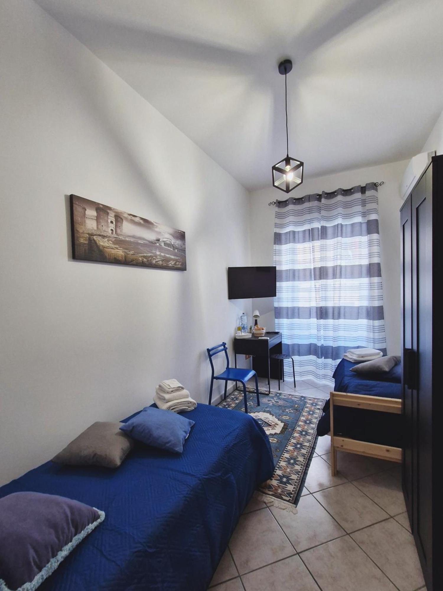 Bed and Breakfast Casa Imma Neapol Zewnętrze zdjęcie