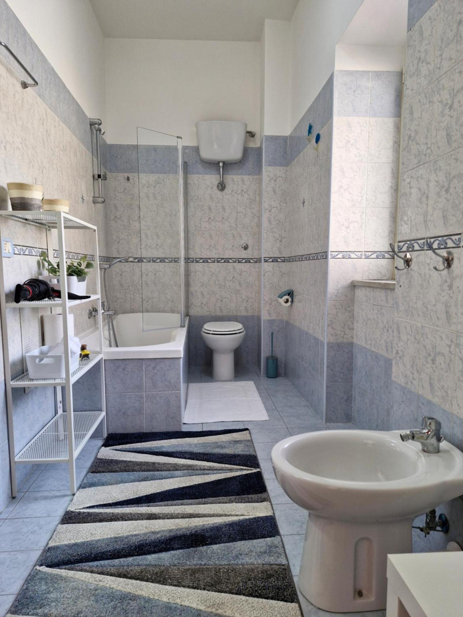 Bed and Breakfast Casa Imma Neapol Zewnętrze zdjęcie