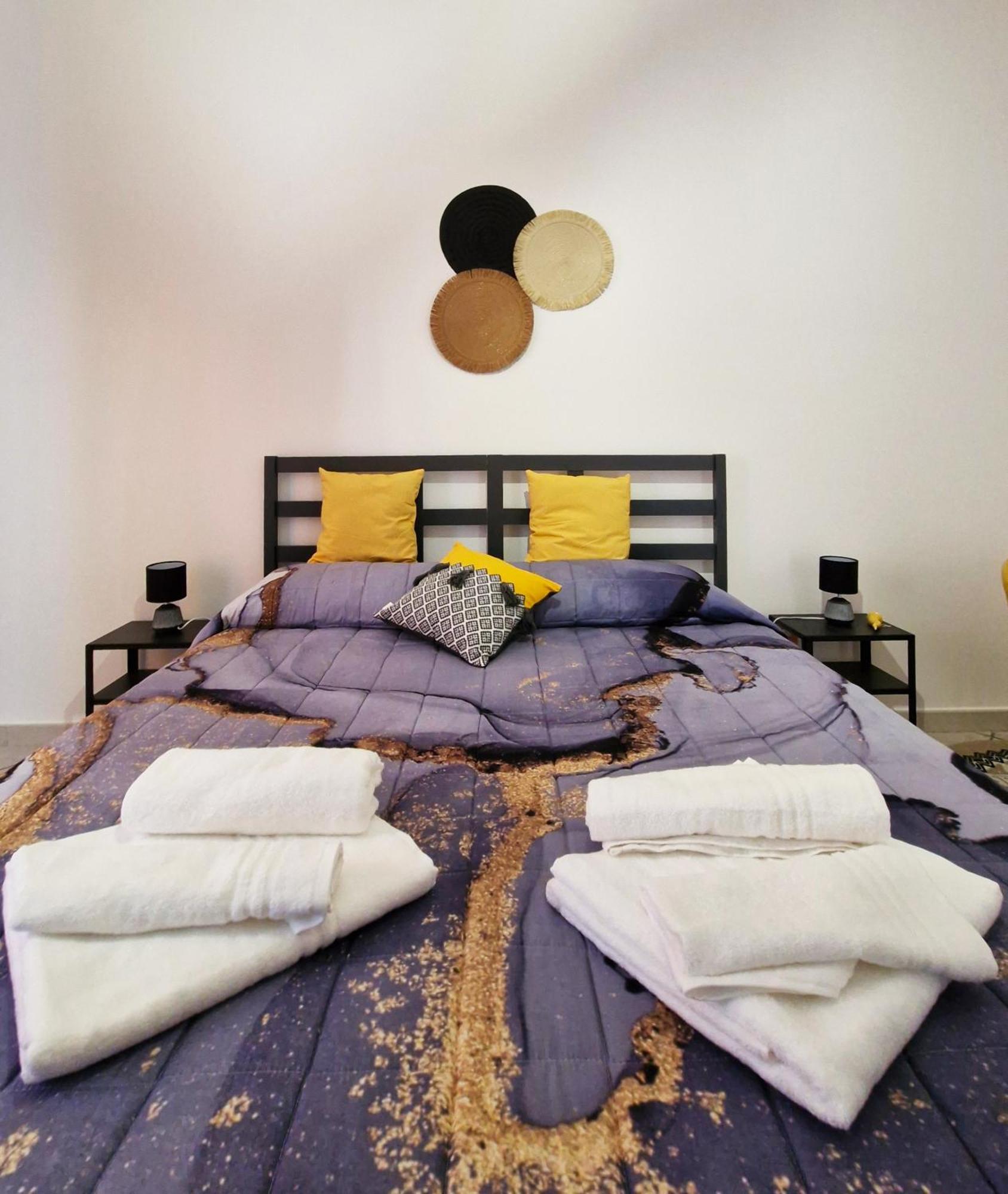 Bed and Breakfast Casa Imma Neapol Zewnętrze zdjęcie