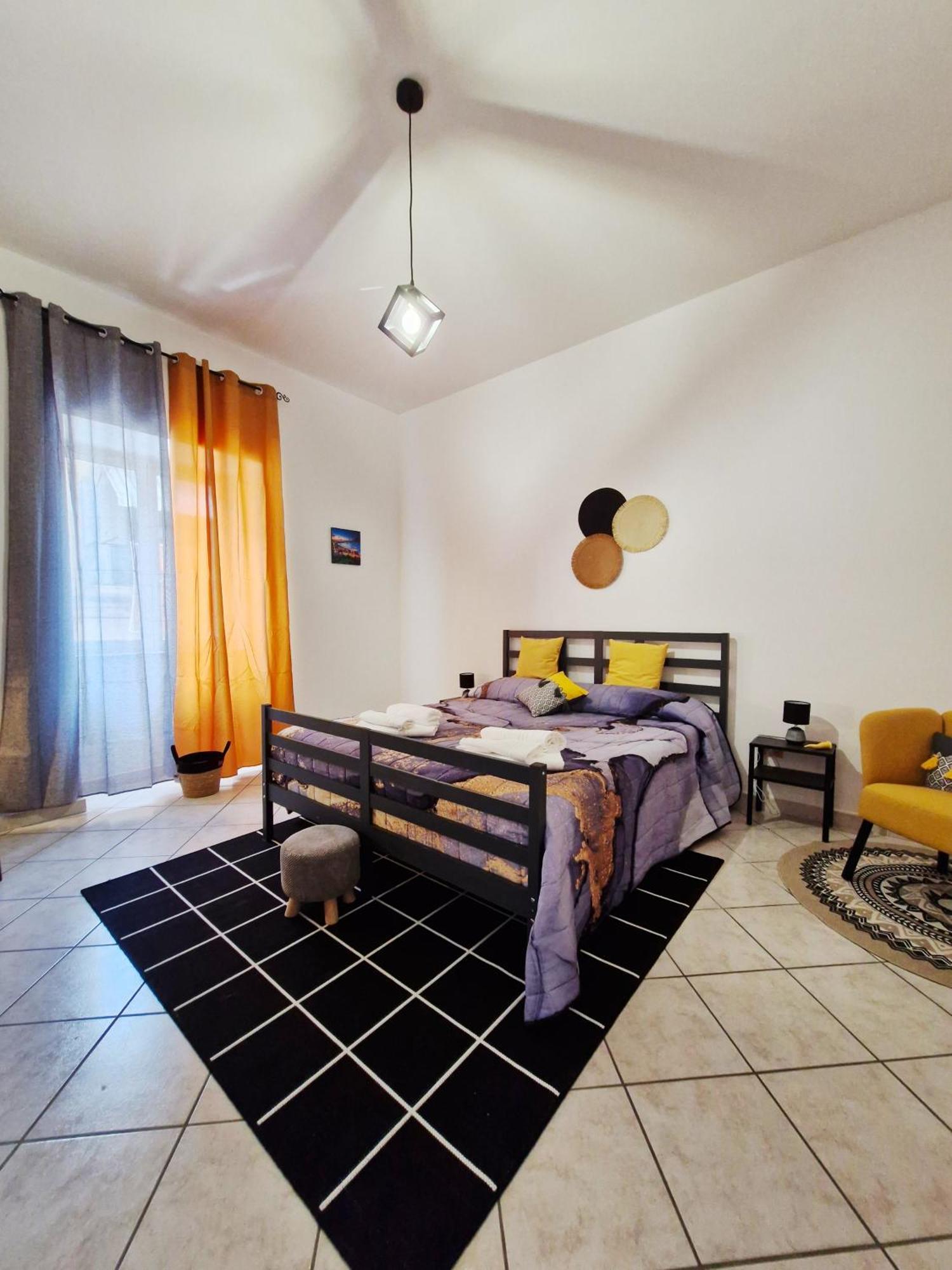 Bed and Breakfast Casa Imma Neapol Zewnętrze zdjęcie
