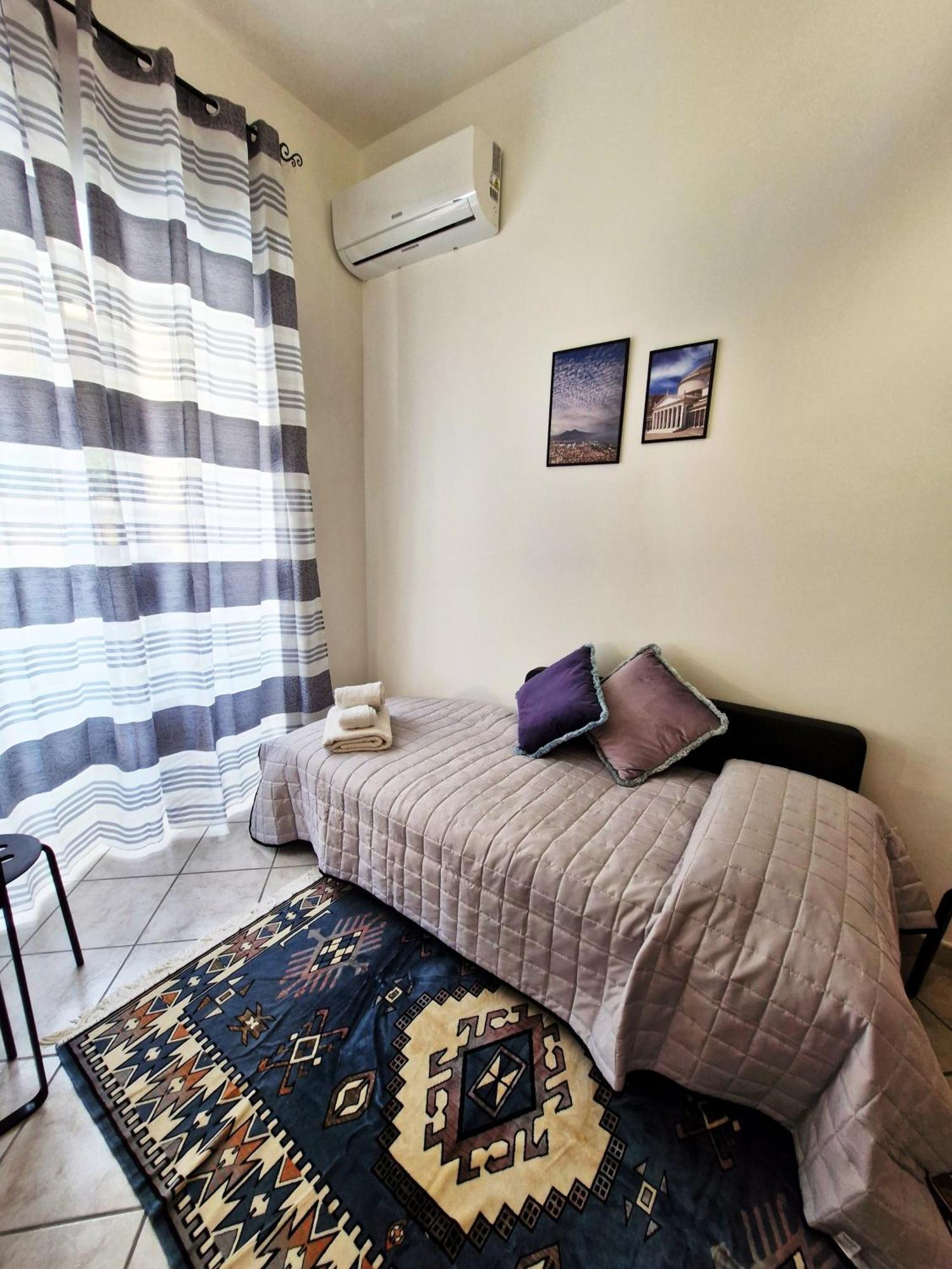 Bed and Breakfast Casa Imma Neapol Zewnętrze zdjęcie