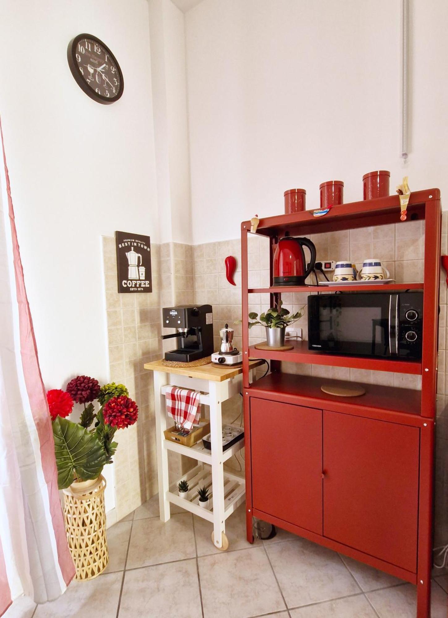 Bed and Breakfast Casa Imma Neapol Zewnętrze zdjęcie
