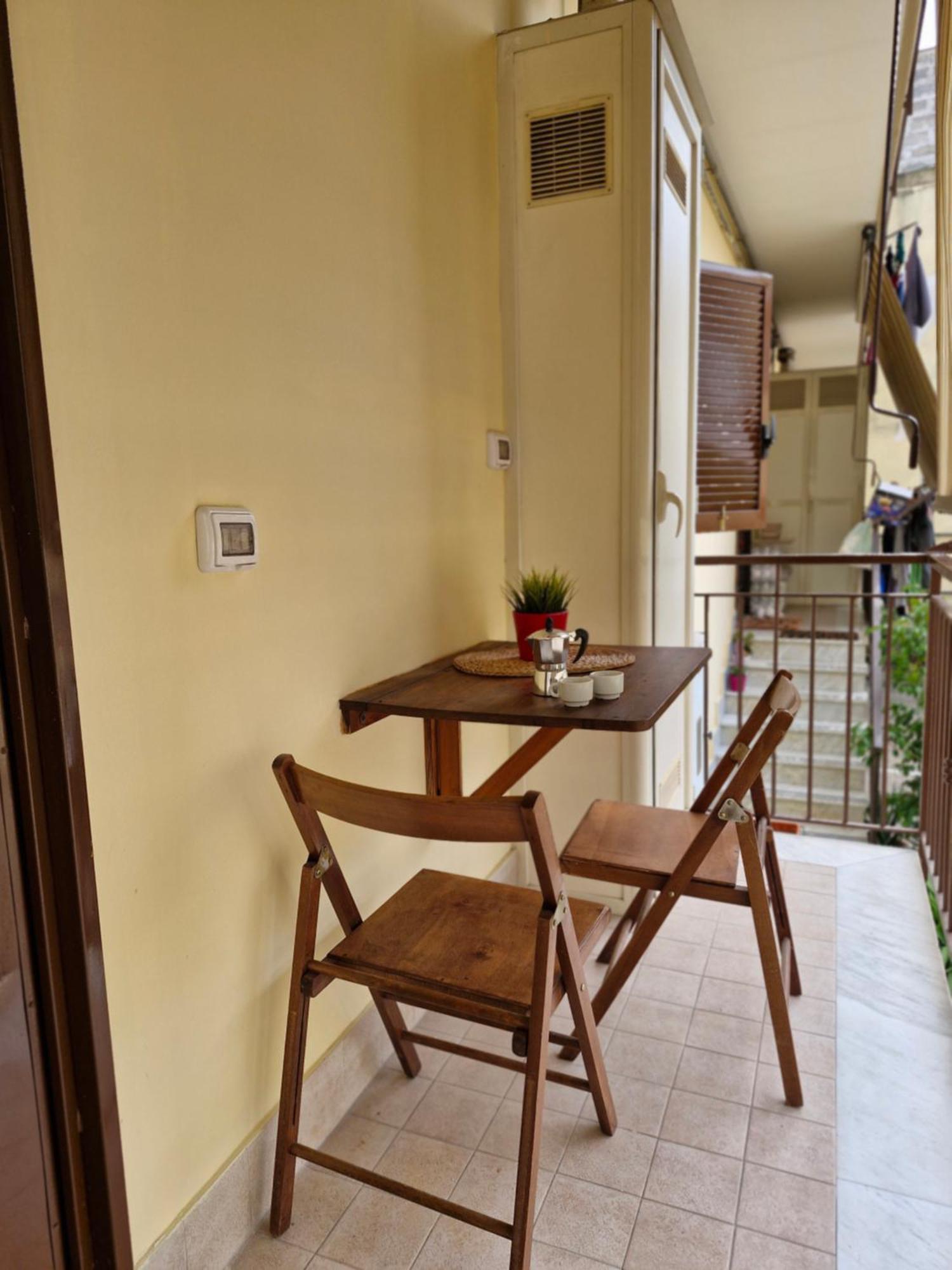 Bed and Breakfast Casa Imma Neapol Zewnętrze zdjęcie