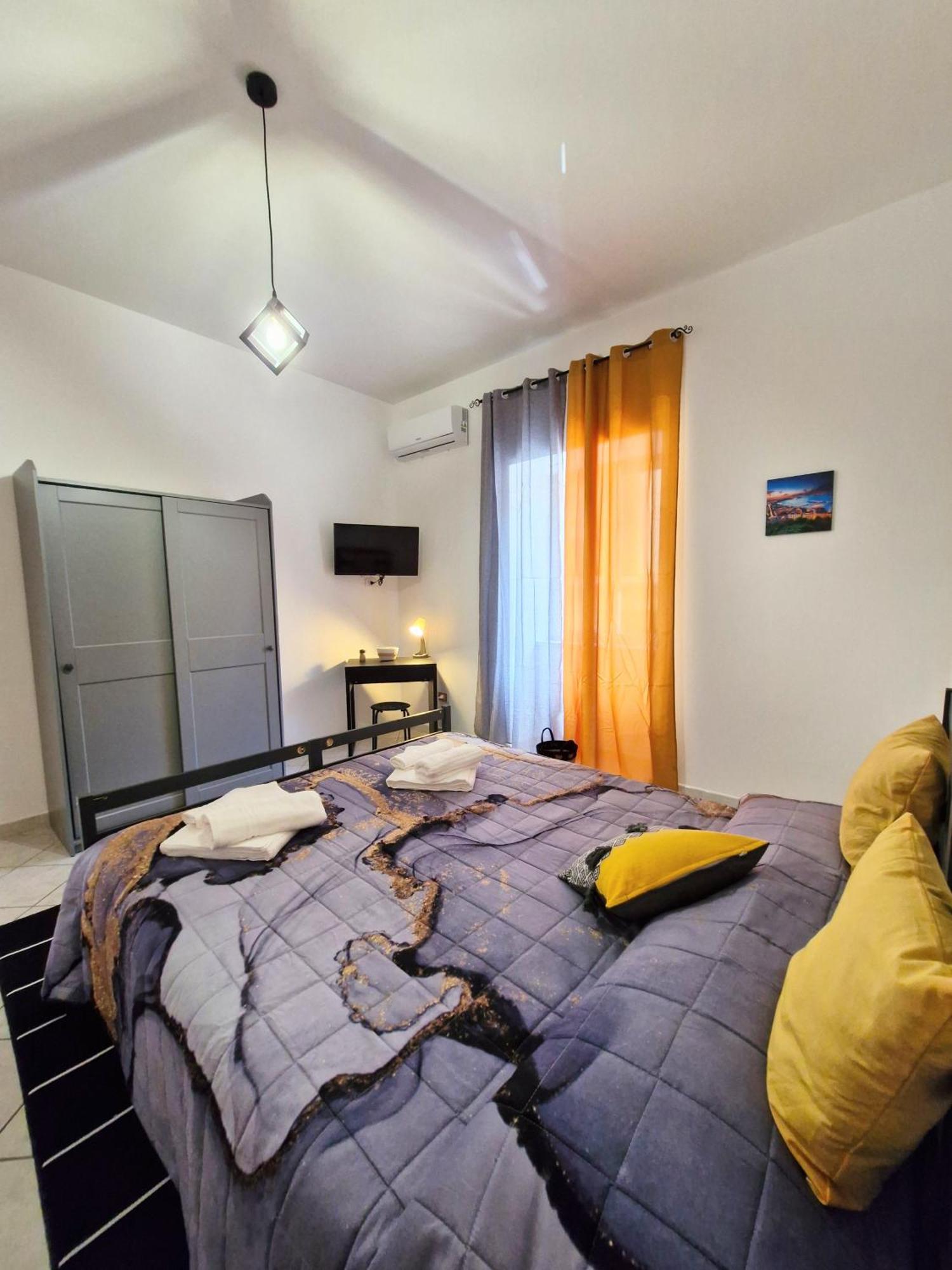 Bed and Breakfast Casa Imma Neapol Zewnętrze zdjęcie